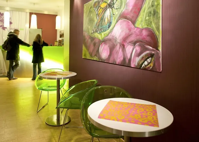 Dahlia Inn Praga