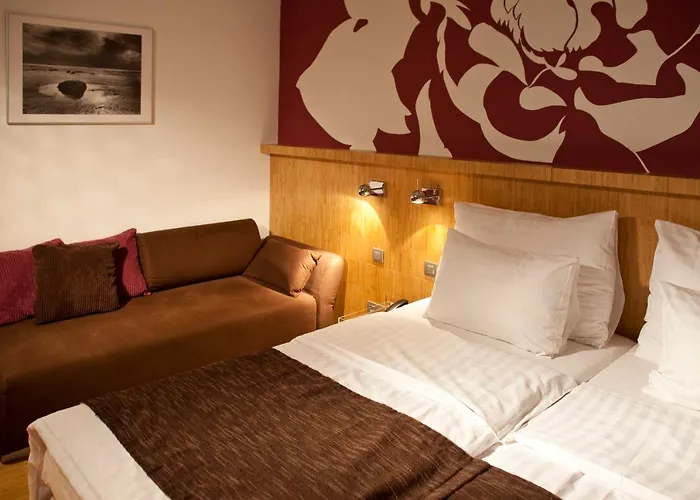 Dahlia Inn Praga